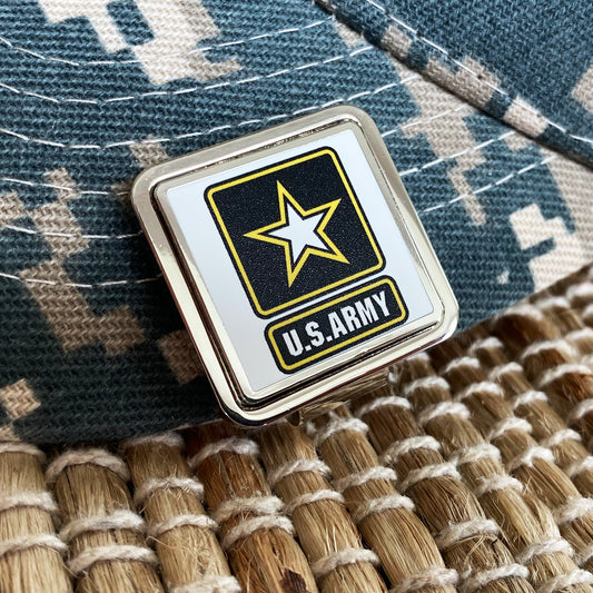 US Army Ball Marker Hat Clip